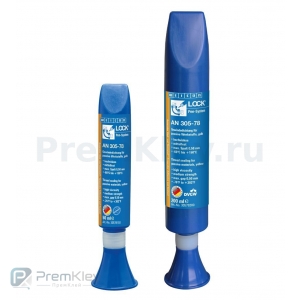 WEICONLOCK AN 305-78 Герметизация резьбовых соединений труб и фитинга (50 мл)