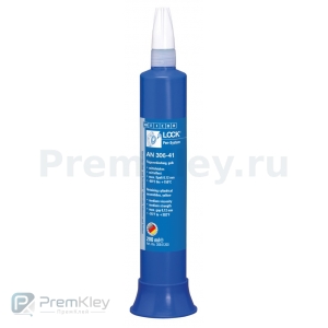 WEICONLOCK AN 306-41 Фиксатор цилиндрических узлов (200 мл) средняя прочность, средняя вязкость, макс