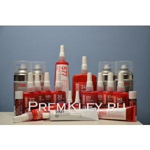 ROSLOCK 262 — фиксатор резьбы средне-высокой прочности ROSLOCK 262 — фиксатор резьбы средне-высокой прочности