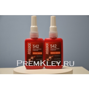 ROSLOCK 542 — герметик резьбовых соединений для гидравлики и пневматики ROSLOCK 542 — герметик резьбовых соединений для гидравлики и пневматики