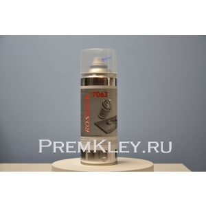 ROSLOCK 7063 — очиститель и обезжириватель поверхностей