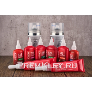 1. Анаэробные клеи-герметики