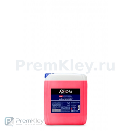 AXIOM Концентрированное средство для бесконтактной мойки 5л