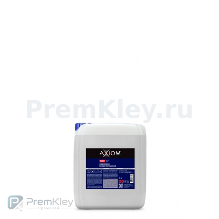 AXIOM Жидкий воск 5л AXIOM Жидкий воск 5л