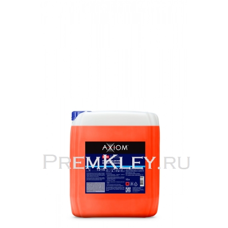 AXIOM Очиститель дисков (концентрат) 10л