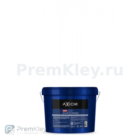 AXIOM Паста для рук очищающая AXIOM Паста для рук очищающая