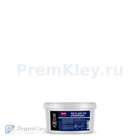 AXIOM Паста для рук очищающая
