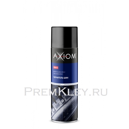 AXIOM Чернитель шин AXIOM Чернитель шин