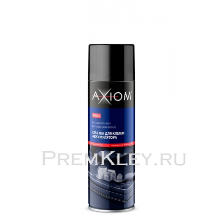 AXIOM Смазка для клемм аккумулятора AXIOM Смазка для клемм аккумулятора