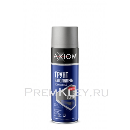 AXIOM Грунт-наполнитель 1К белый AXIOM Грунт-наполнитель 1К белый