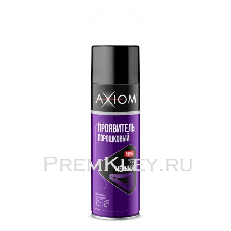 AXIOM Проявитель порошковый чёрный