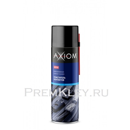 AXIOM Очиститель контактов AXIOM Очиститель контактов