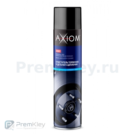 AXIOM Очиститель деталей тормозов и деталей сцепления 800 AXIOM Очиститель деталей тормозов и деталей сцепления 800