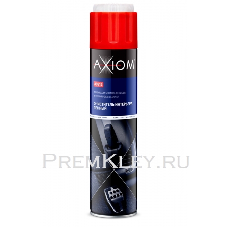 AXIOM Очиститель интерьера пенный AXIOM Очиститель интерьера пенный