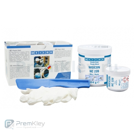 WEICON Ceramic НС 220 (0,5 кг)