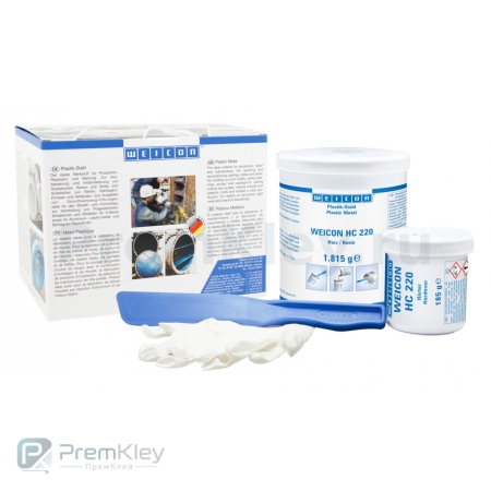 WEICON Ceramic НС 220 (2,0 кг)