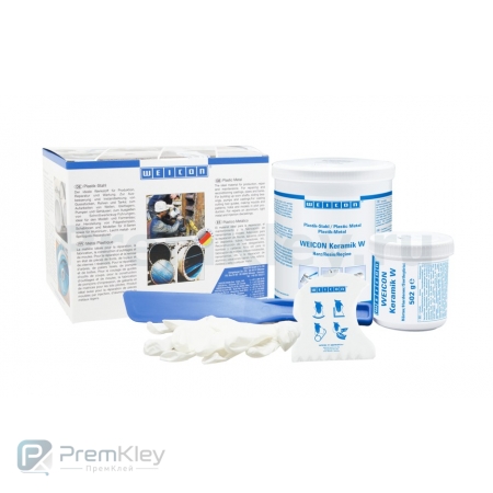 WEICON Ceramic W (2 кг)