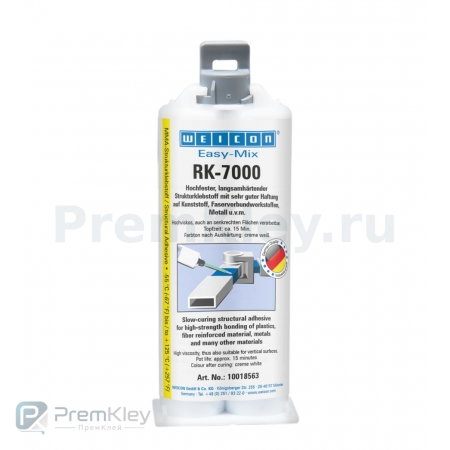 WEICON Easy-Mix RK-7000 (50 г)