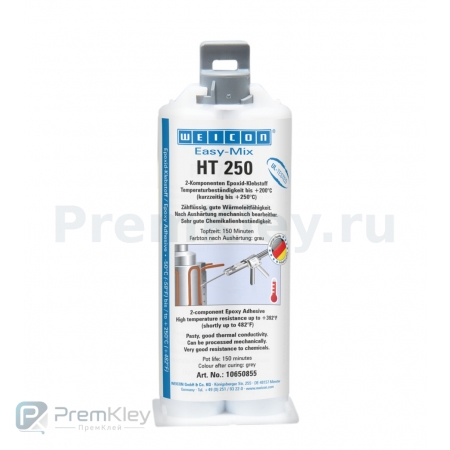 WEICON Easy-Mix HT 250 (50 мл)