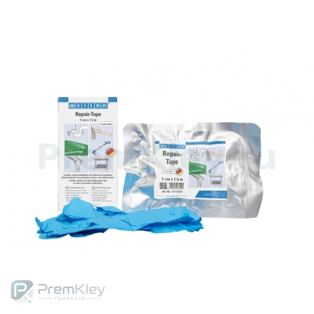 WEICON Ремонтная лента для труб 5 см х 1,5 м
