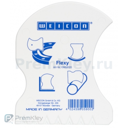 WEICON Контурный шпатель Flexy