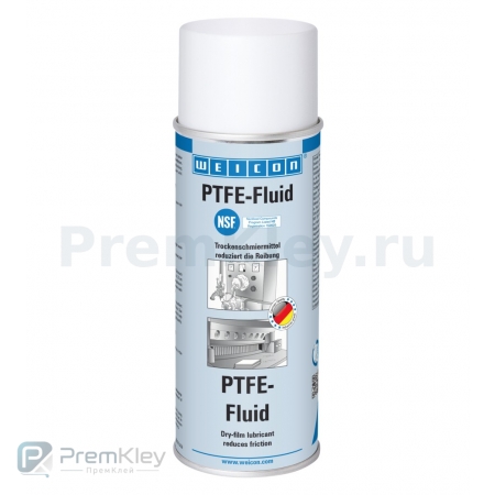 WEICON PTFE Флюид Спрей (400 мл)