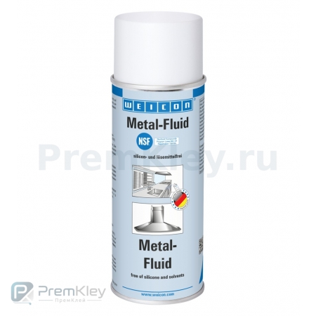 WEICON Metal-Fluid Средство по уходу за металлами (400 мл)