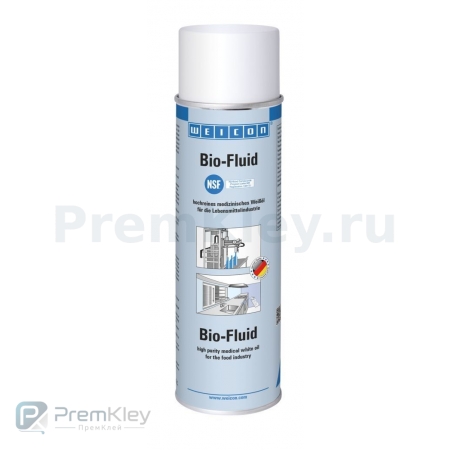 WEICON Bio-Fluid Биологическая смазка (500 мл)