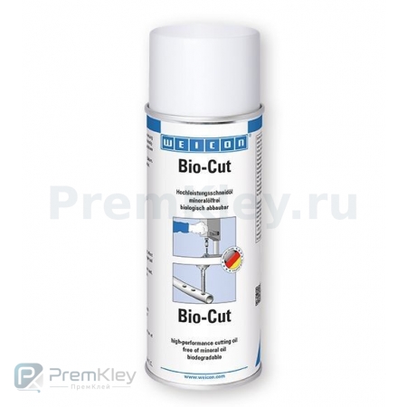 WEICON Bio-Cut Смазка для резки деталей (400 мл)