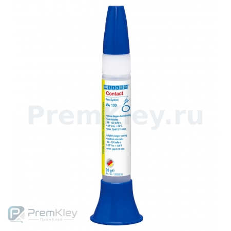 WEICON Contact VA 100 Цианоакрилатный клей (30 г)