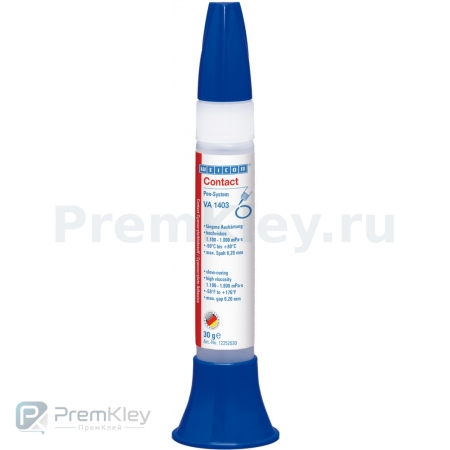 WEICON Contact VA 1403 Цианоакрилатный клей (30 г)