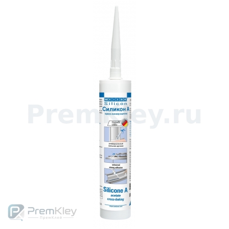 WEICON Силикон А белый (310 мл)