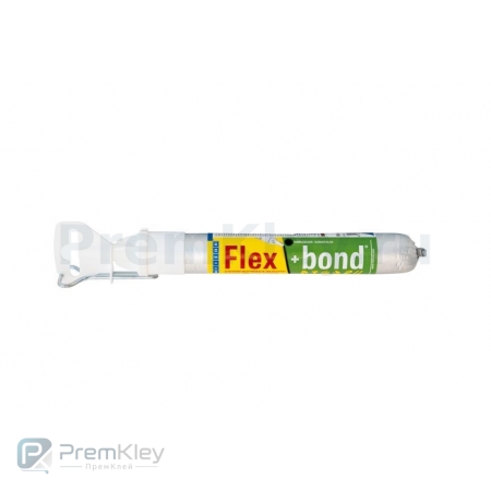 WEICON Flex+Bond (85 мл) Прозрачный
