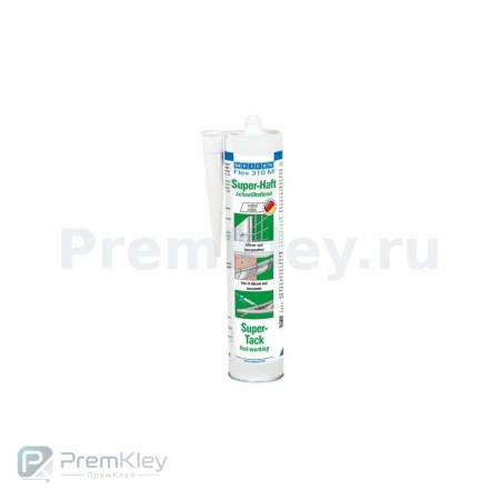 WEICON Flex 310 M Super-Tack MS-Полимер (290 мл) белый