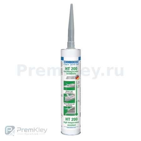 WEICON Flex 310 M HT 200 MS-Полимер (310 мл)