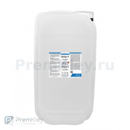 WEICON Очиститель Cleaner S (28 л)
