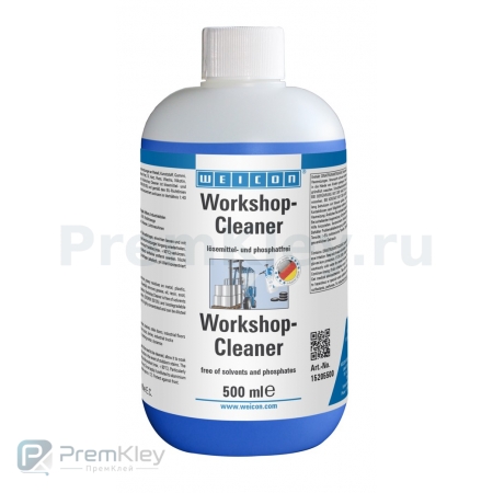 WEICON Workshop-Cleaner (500 мл)