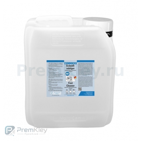 WEICON Очиститель Fast Cleaner (5 л)