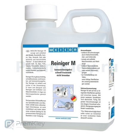 WEICON Cleaner M (1 л)