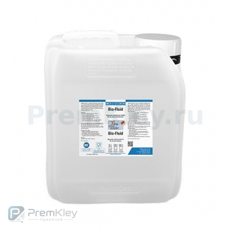 WEICON Bio-Fluid Биологическая смазка (10 л)