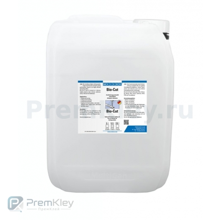 WEICON Bio-Cut Смазка для резки деталей (10 л)