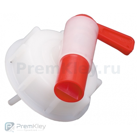 WEICON Дозирующий клапан для канистр (5, 10, 28 л)
