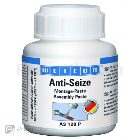 WEICON Anti-Seize Монтажная паста (120 г)