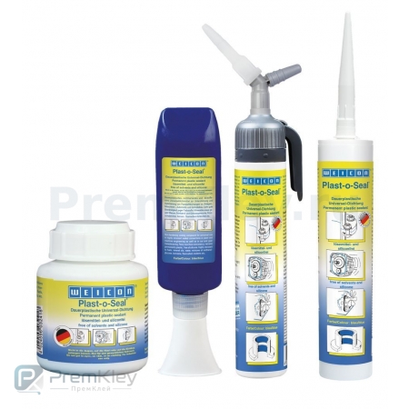 WEICON Plast-o-Seal (90 г)