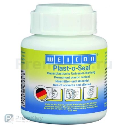 WEICON Plast-o-Seal (120 г)