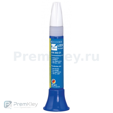 WEICONLOCK AN 302-21 Фиксатор резьбы (20 мл)