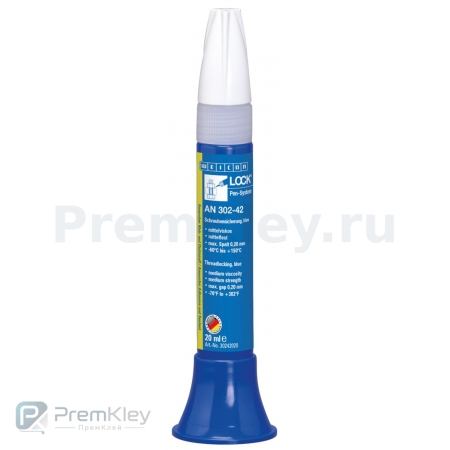 WEICONLOCK AN 302-42 Фиксатор резьбы (20 мл)