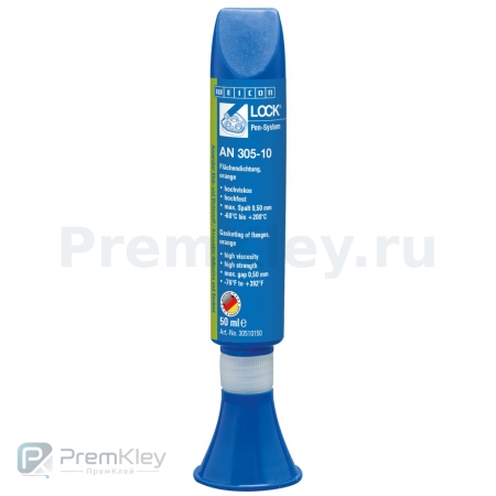 WEICONLOCK AN 305-10 Уплотнитель фланцев (50 мл)