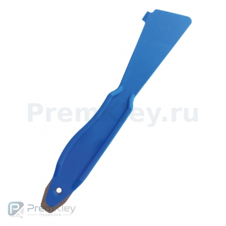 WEICON Multi-Opener - лопатка-спуджер для вскрытия пластиковых корпусов и извлечения деталей (PA пластик арм. стекловолокном, мет вставка)