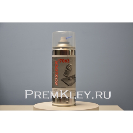 ROSLOCK 7063 — очиститель и обезжириватель поверхностей